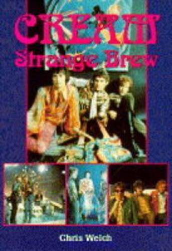 Cream: Strange Brew – Paperback By Welch, Chris – ACCEPTABLE