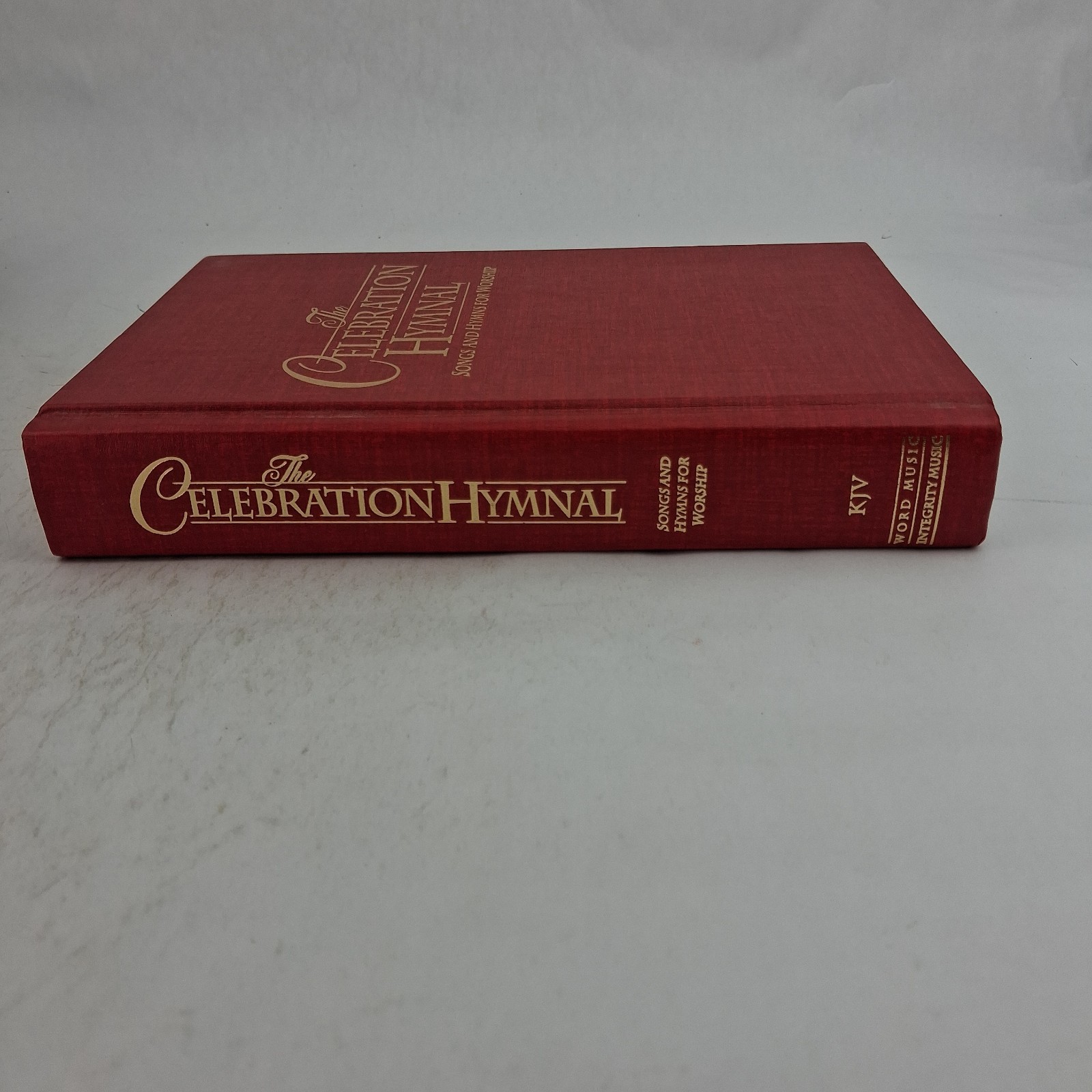 The Celebration Hymnal Songs and Hymns For Worship NIV NASB NKJV Scripture 1997