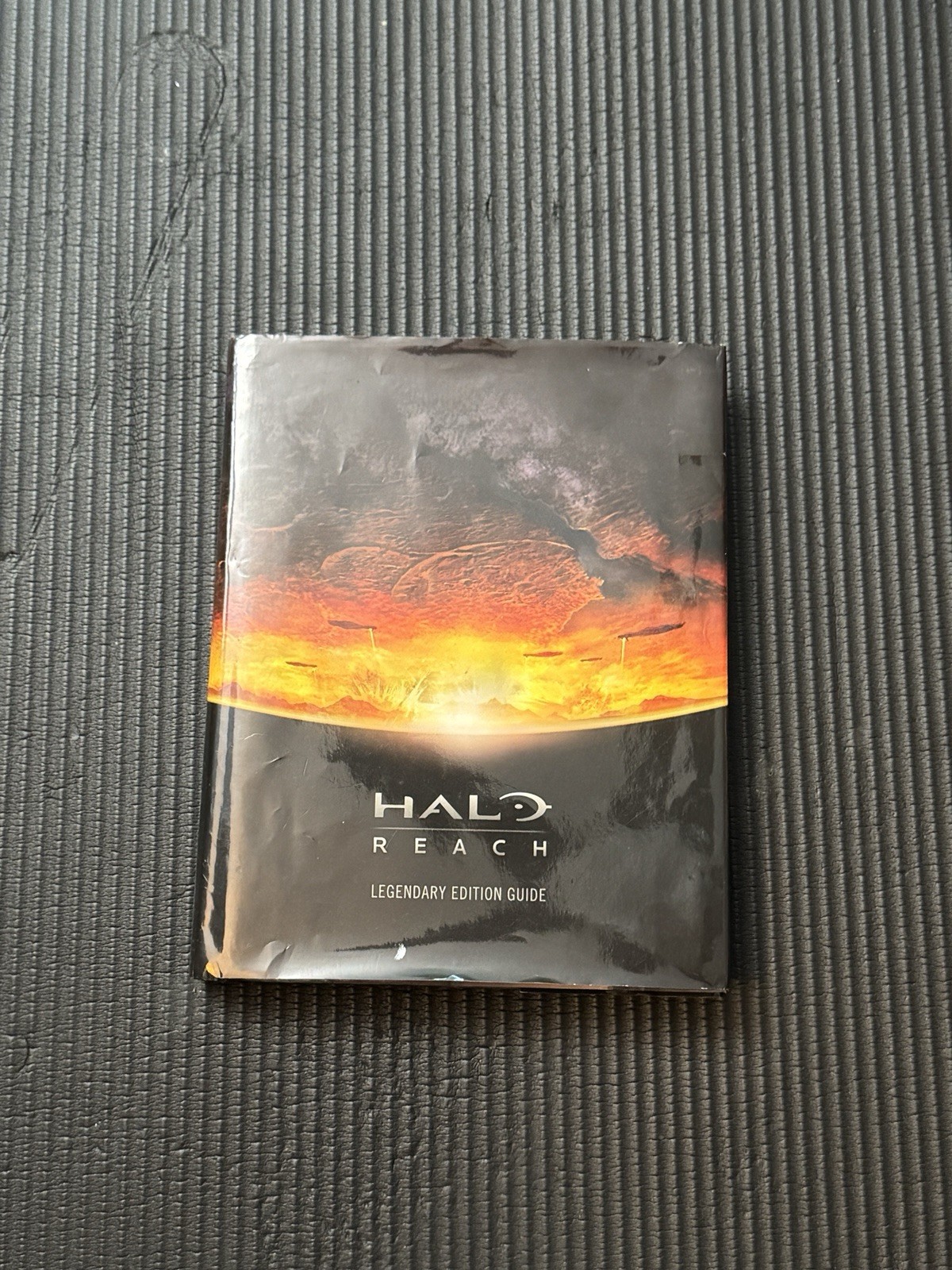 HALO: REACH, Legendary Edition Guide, Doug Walsh, 2010, BradyGames