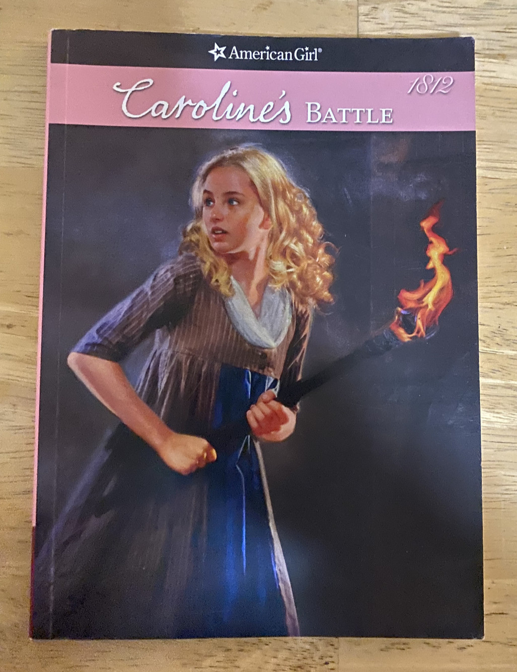 Variety of American Girl Doll Books and Activities