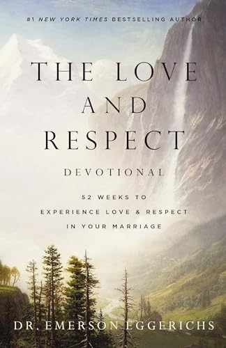 The Love and Respect – Paperback, by Eggerichs Dr. Emerson – Very Good