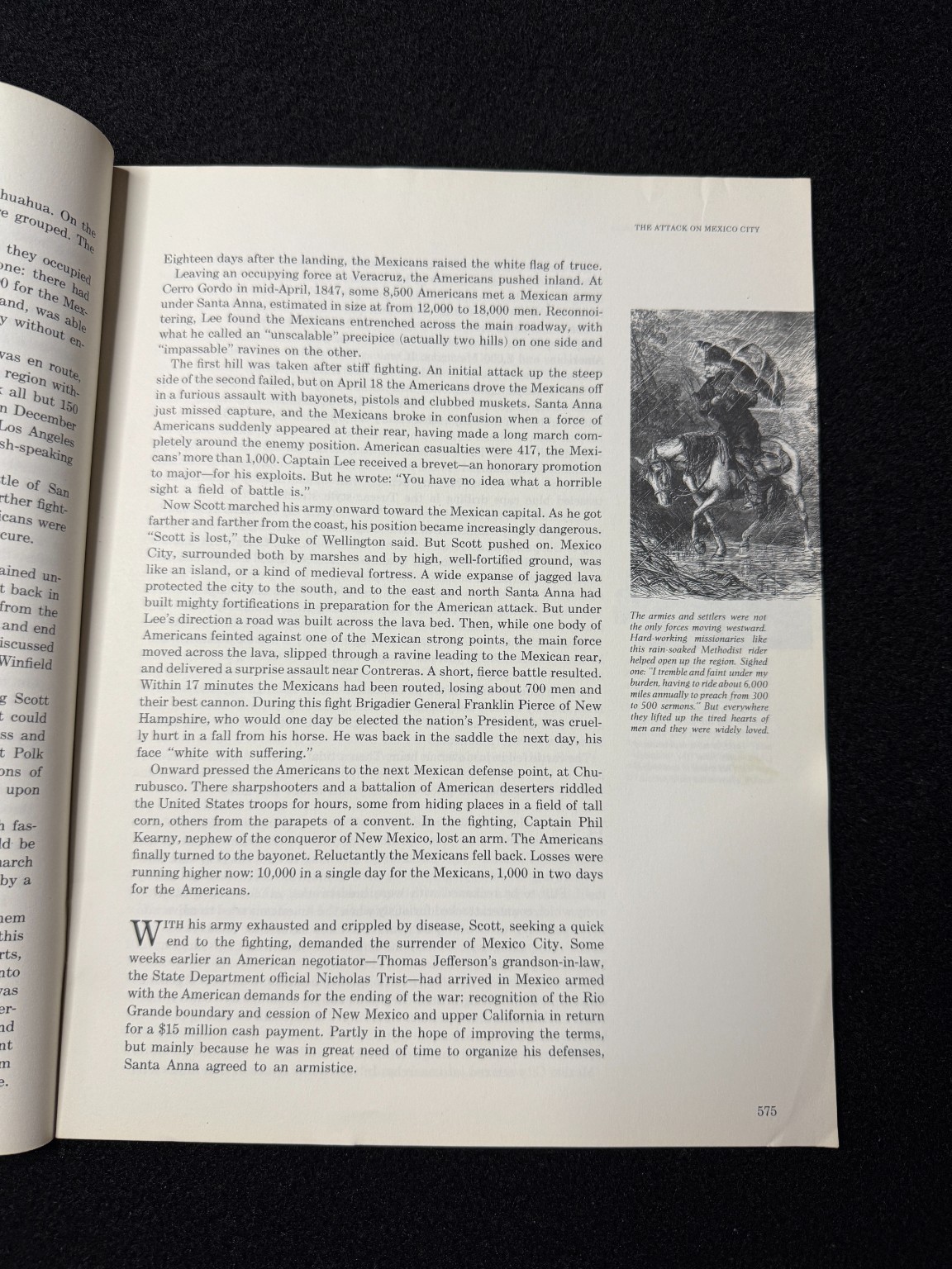 Life History United States Part 21 Time Inc 1974 Mexican War American History