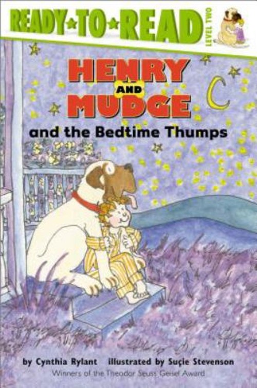 Henry and Mudge and the Bedtime Thumps : Ready-To-Read Level 2 Cy