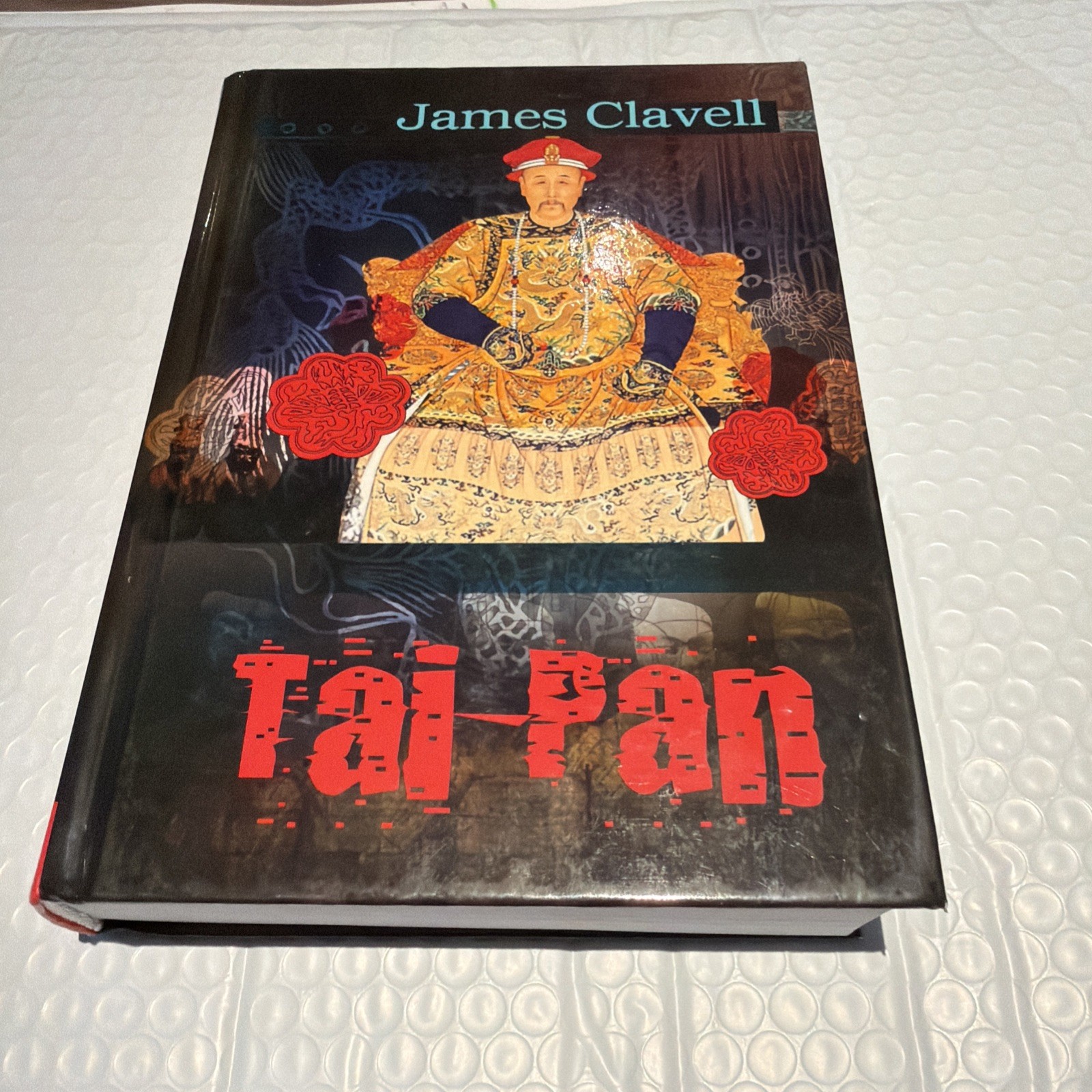 Tai-Pan – hardcover James Clavell