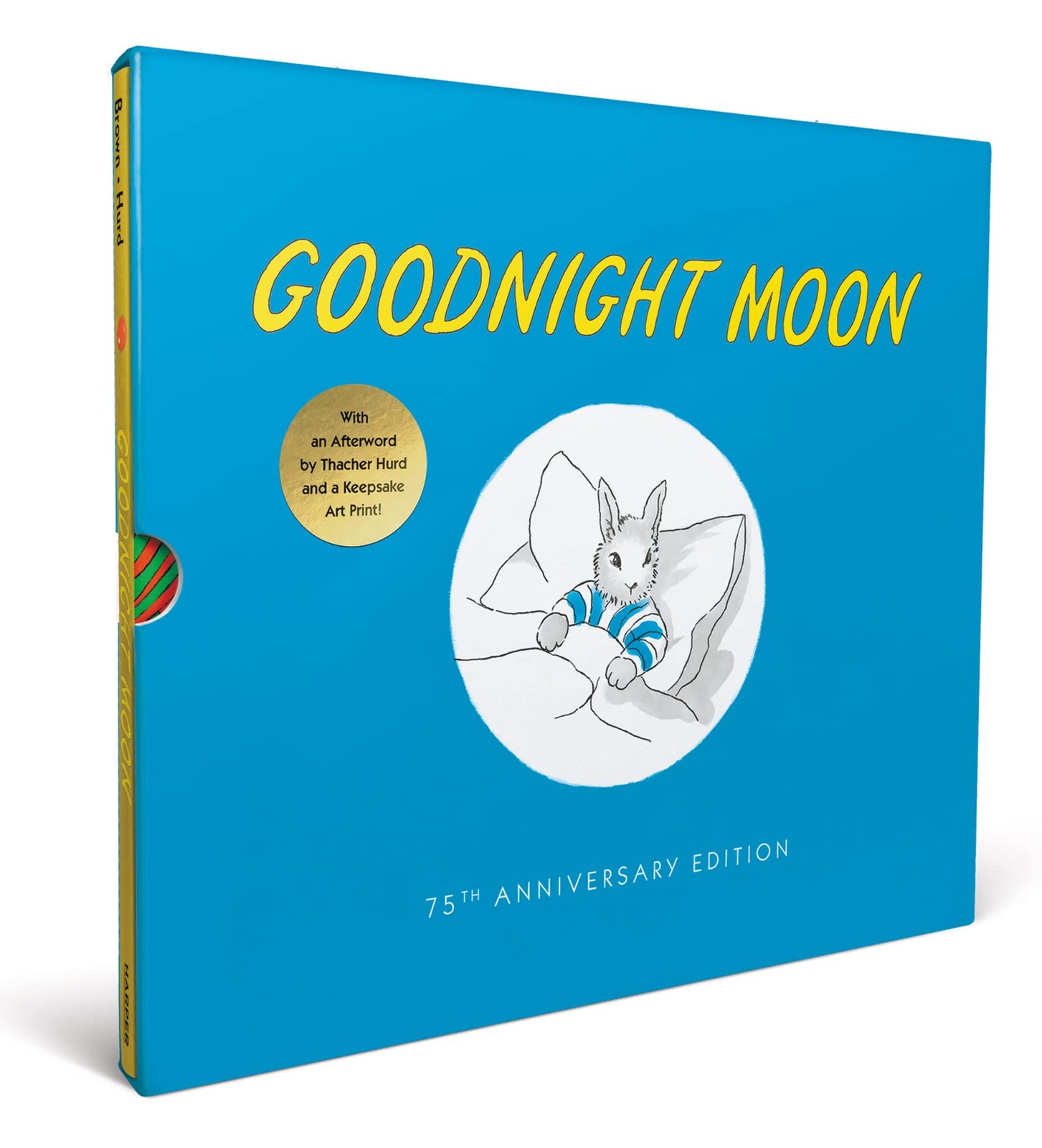 Goodnight Moon 75th Anniversary Slipcase Edition: Celebrating 75 Years of a …