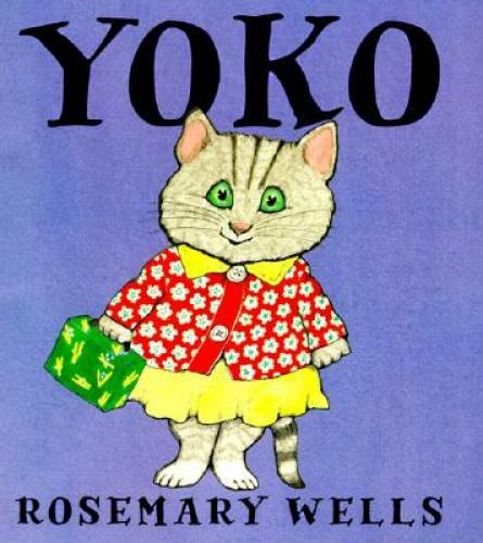 Yoko – Hardcover By Wells, Rosemary – GOOD