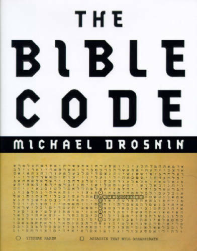 The Bible Code – Hardcover By Drosnin, Michael – GOOD