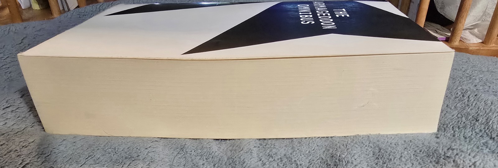 RARE! Warhammer 40K The Armageddon Omnibus / Jonathan Green