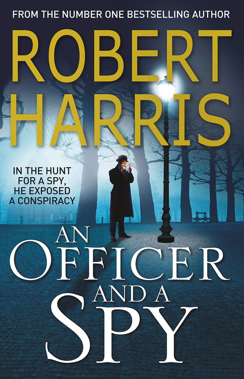 An Officer and a Spy – mass market paperback Harris, Robert