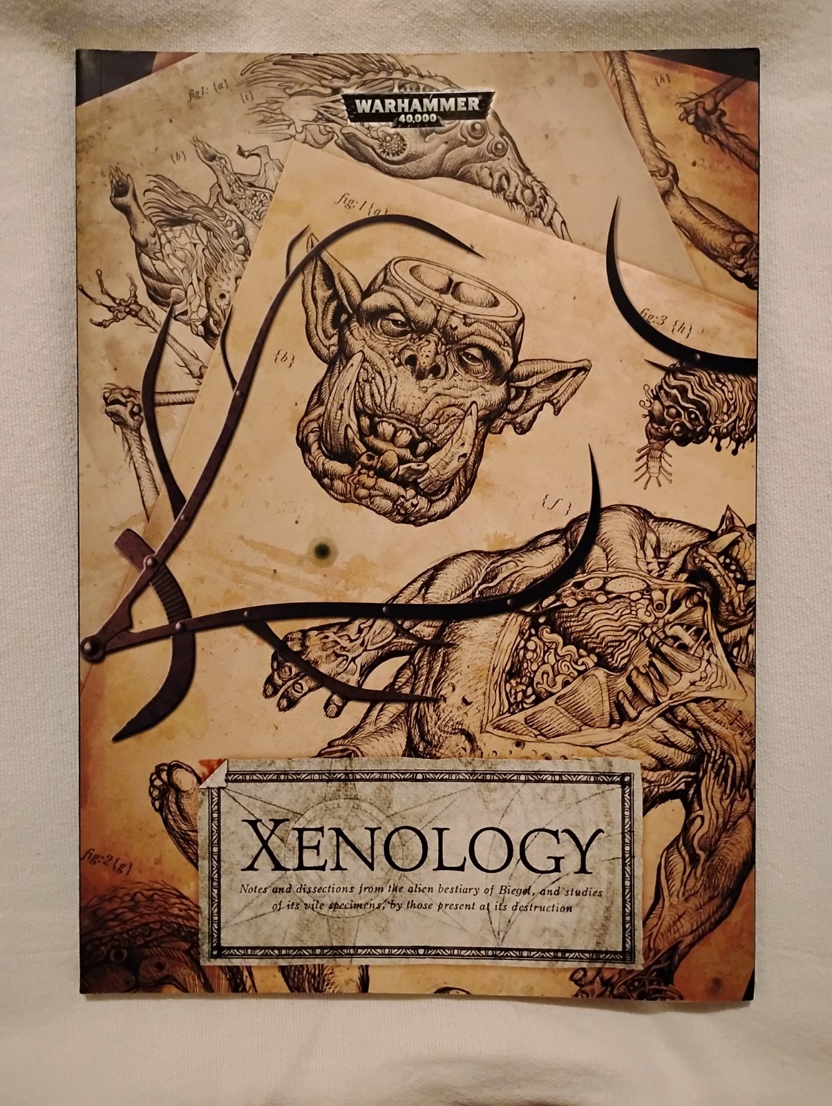 Warhammer 40k – Xenology