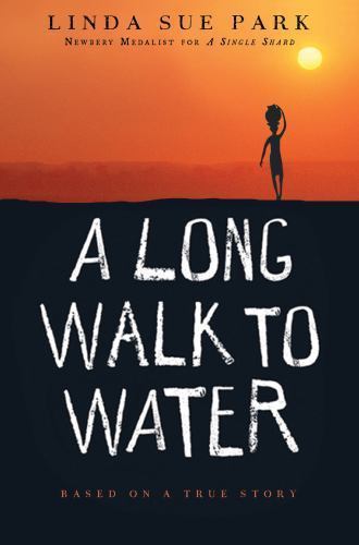 A Long Walk to Water: Based on a True – 9780547577319, Linda Sue Park, paperback