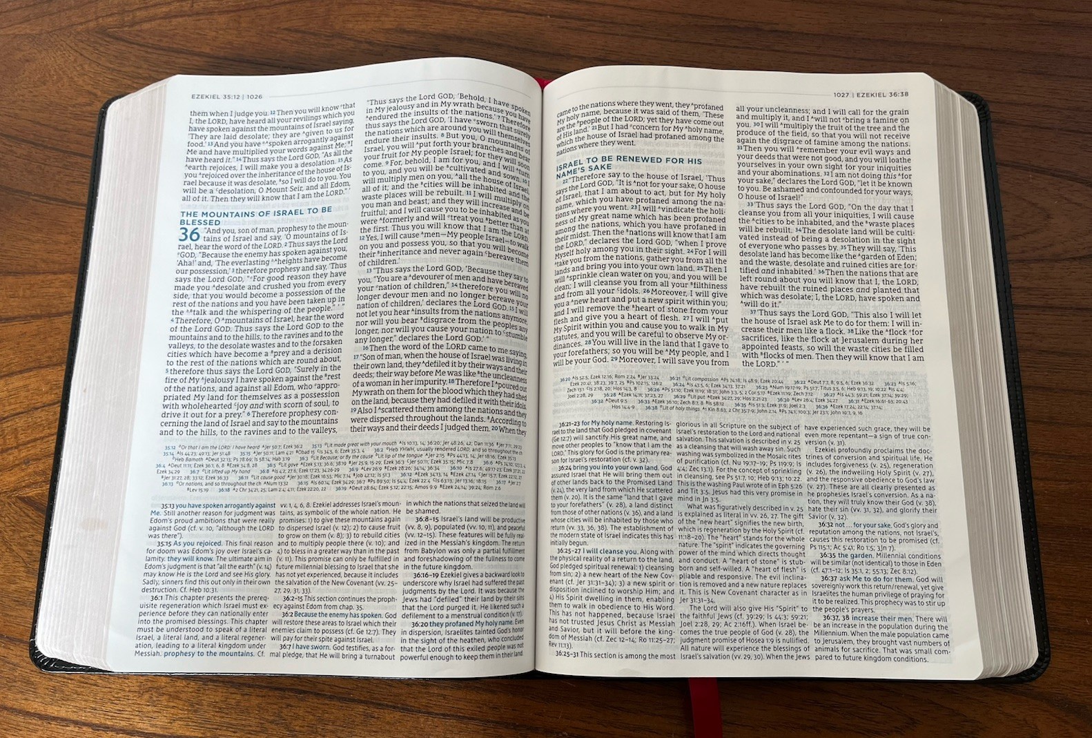 NASB MacArthur Study Bible 2nd Edition Premium Black Nelson