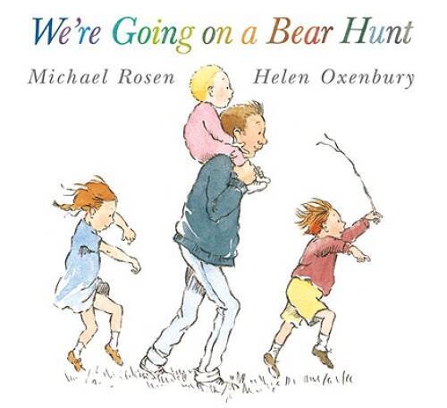 We’re Going on a Bear Hunt – Paperback By Rosen, Michael – GOOD