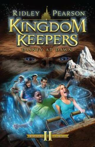 Kingdom Keepers II: Disney at Dawn – Paperback By Pearson, Ridley – GOOD