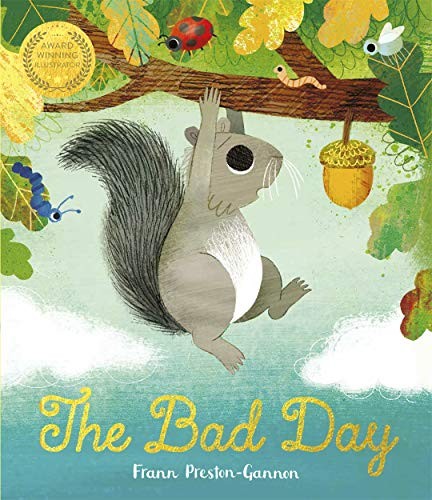 Bad Day By Frann Preston-Gannon. 9781787415652