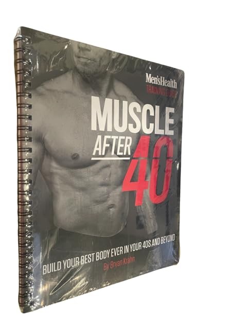 Muscle After 40 Men’s Health Traini…, Heart Magazines