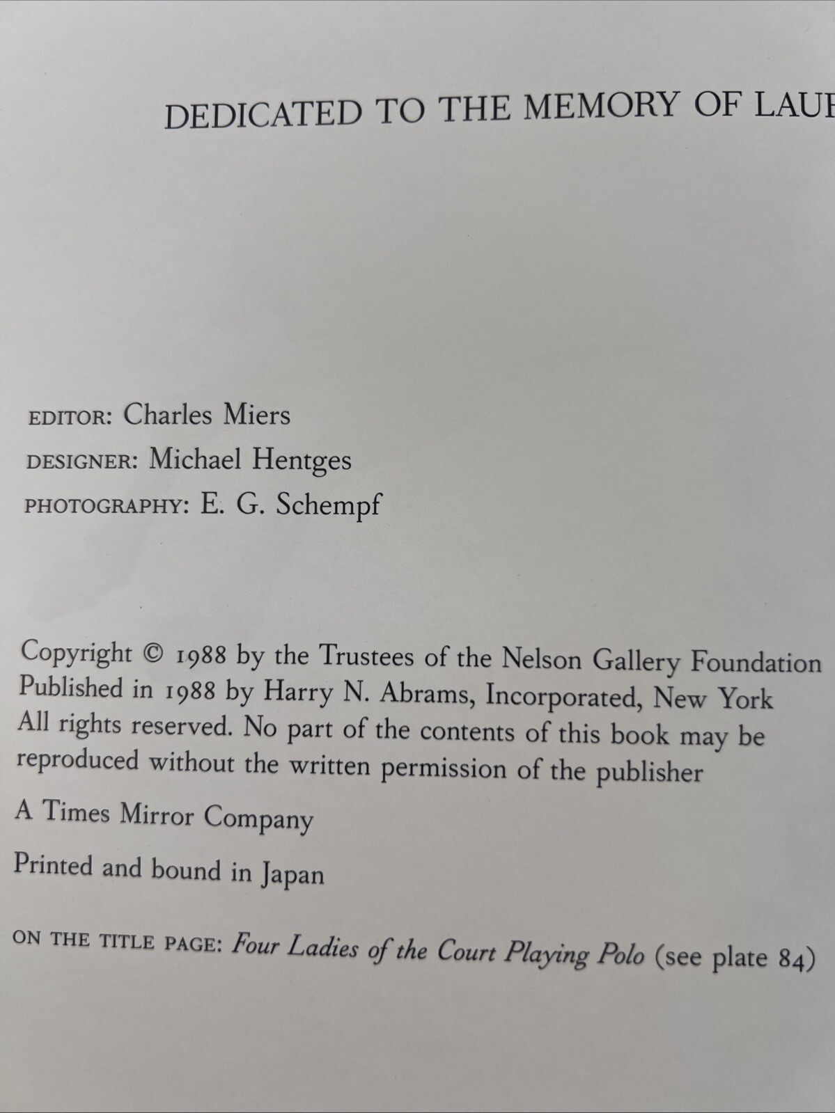 The Collections of The Nelson-Atkins Museum of Art Hardcover Big Book