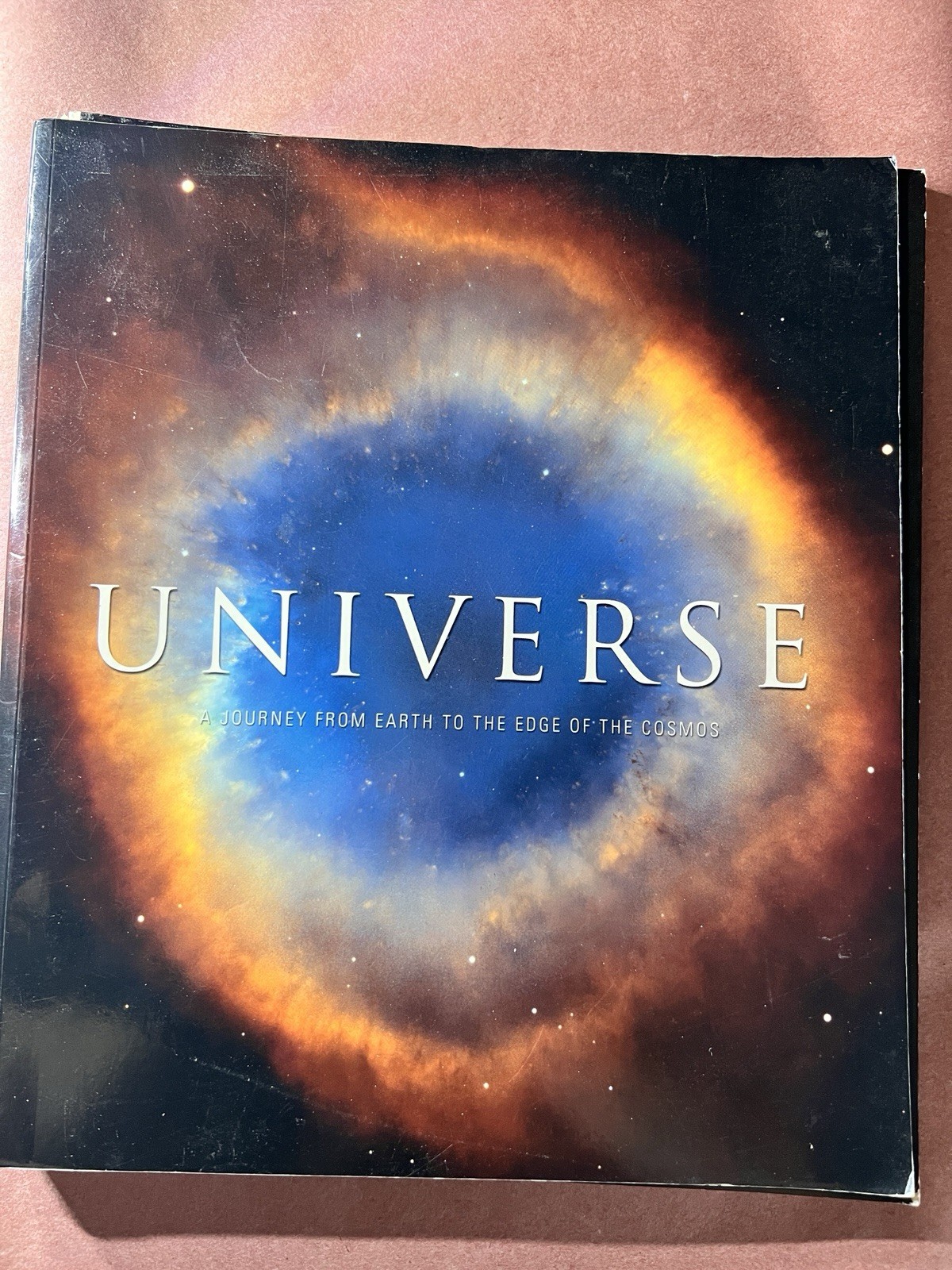 Quercus Universe: A Journey from Earth to the Edge of the Cosmos Hardcover