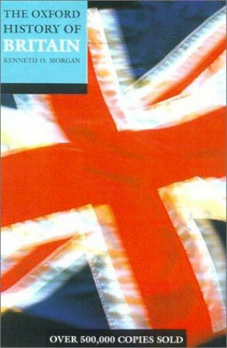 The Oxford History of Britain (División Academic) paperback Used – Very Good