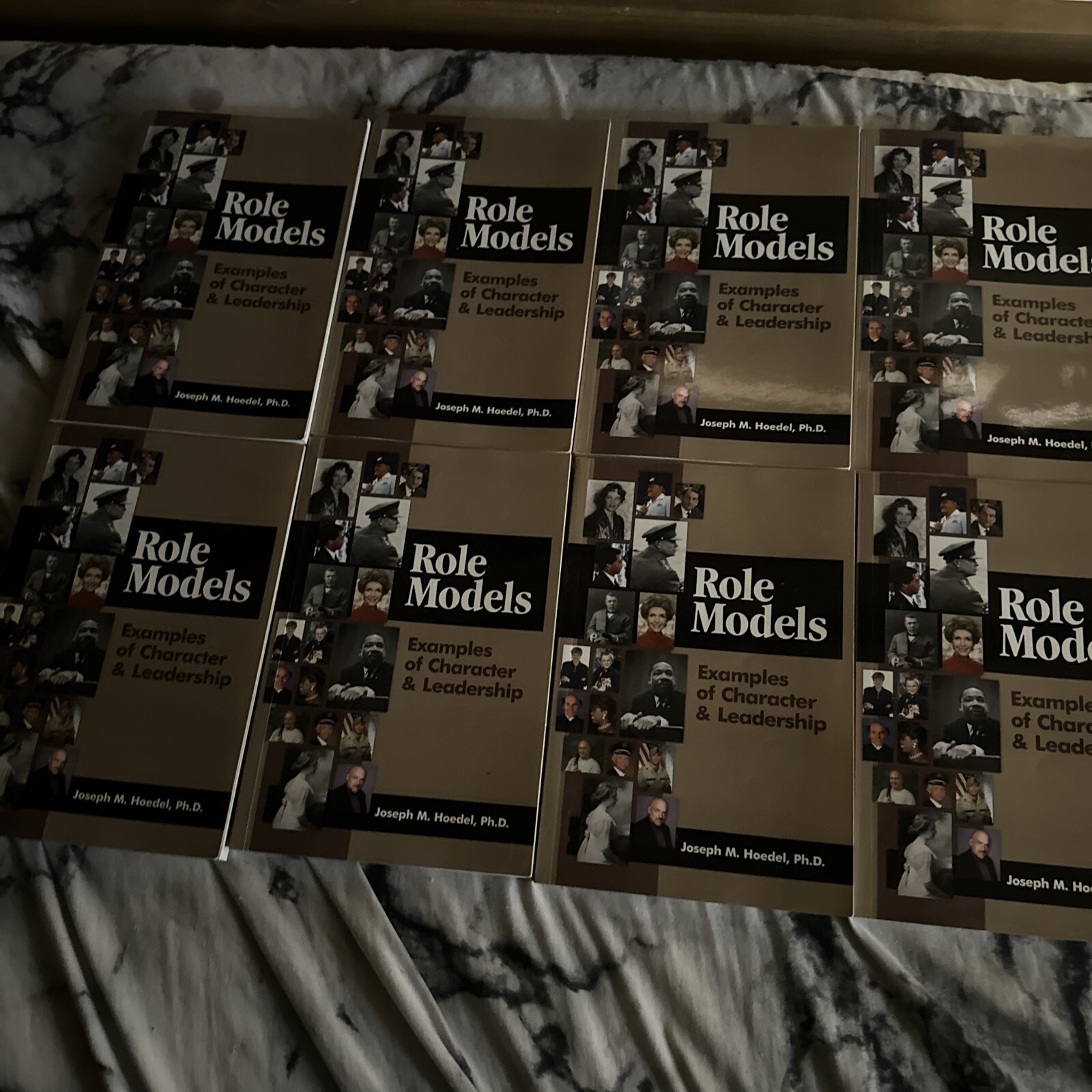 8 Books
