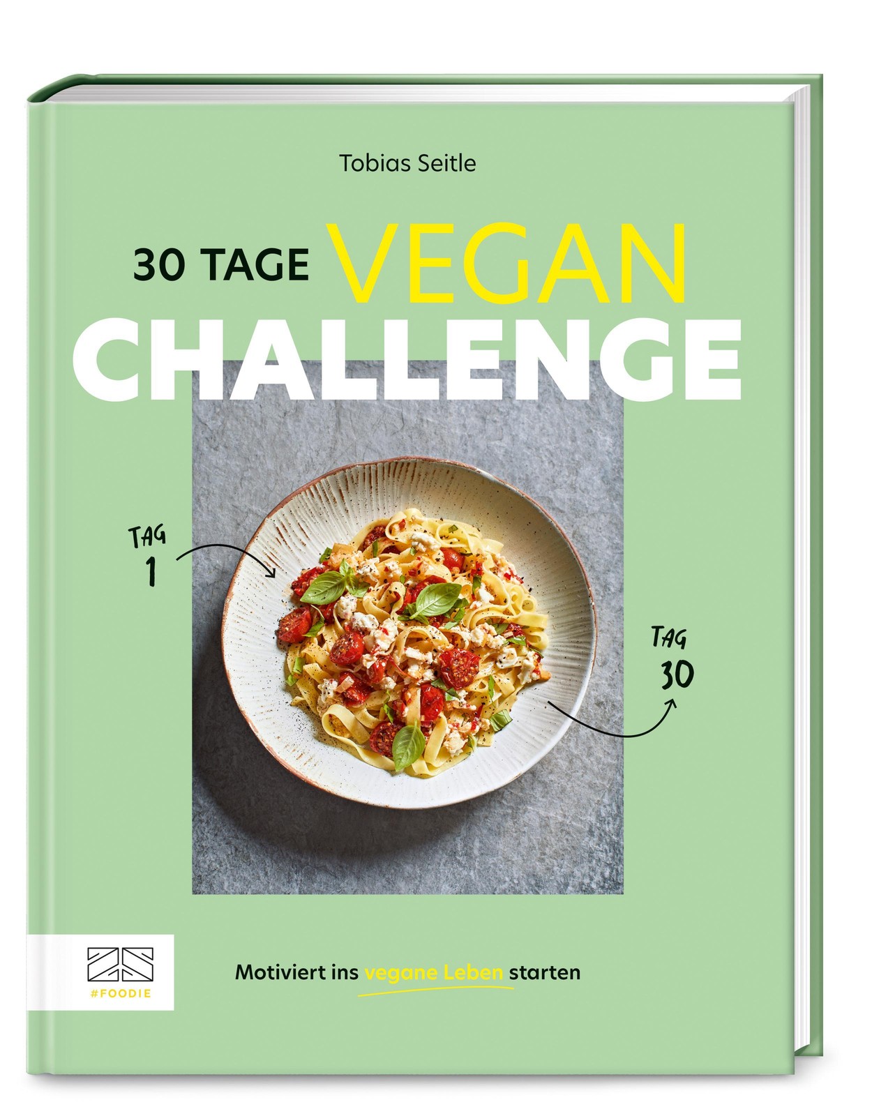 Tobias Seitle 30-Tage-Vegan-Challenge