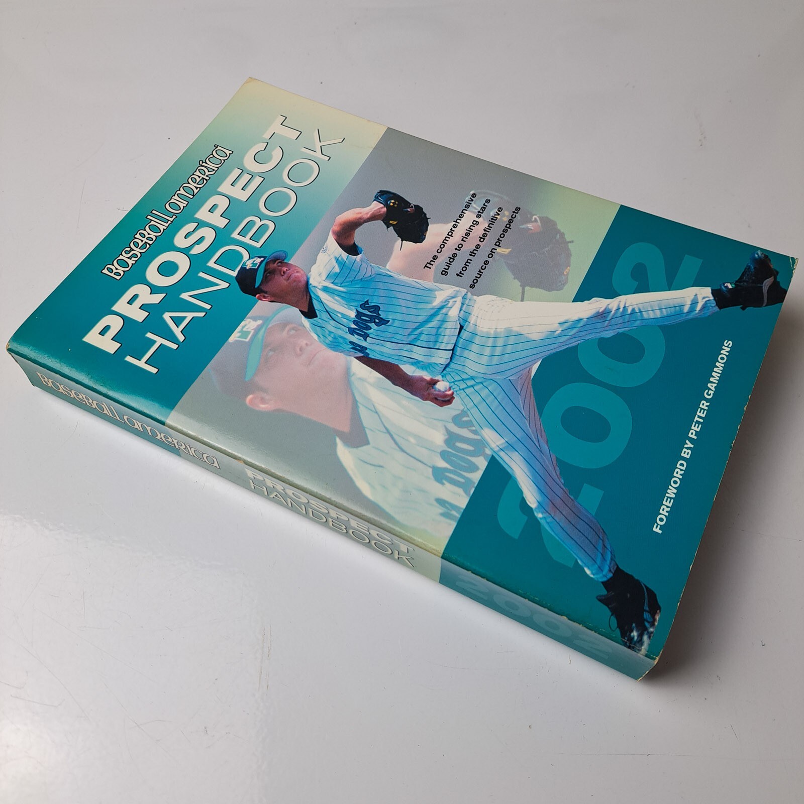 Prospect Handbook Baseball America 2002 Scouting Reports Peter Gammons