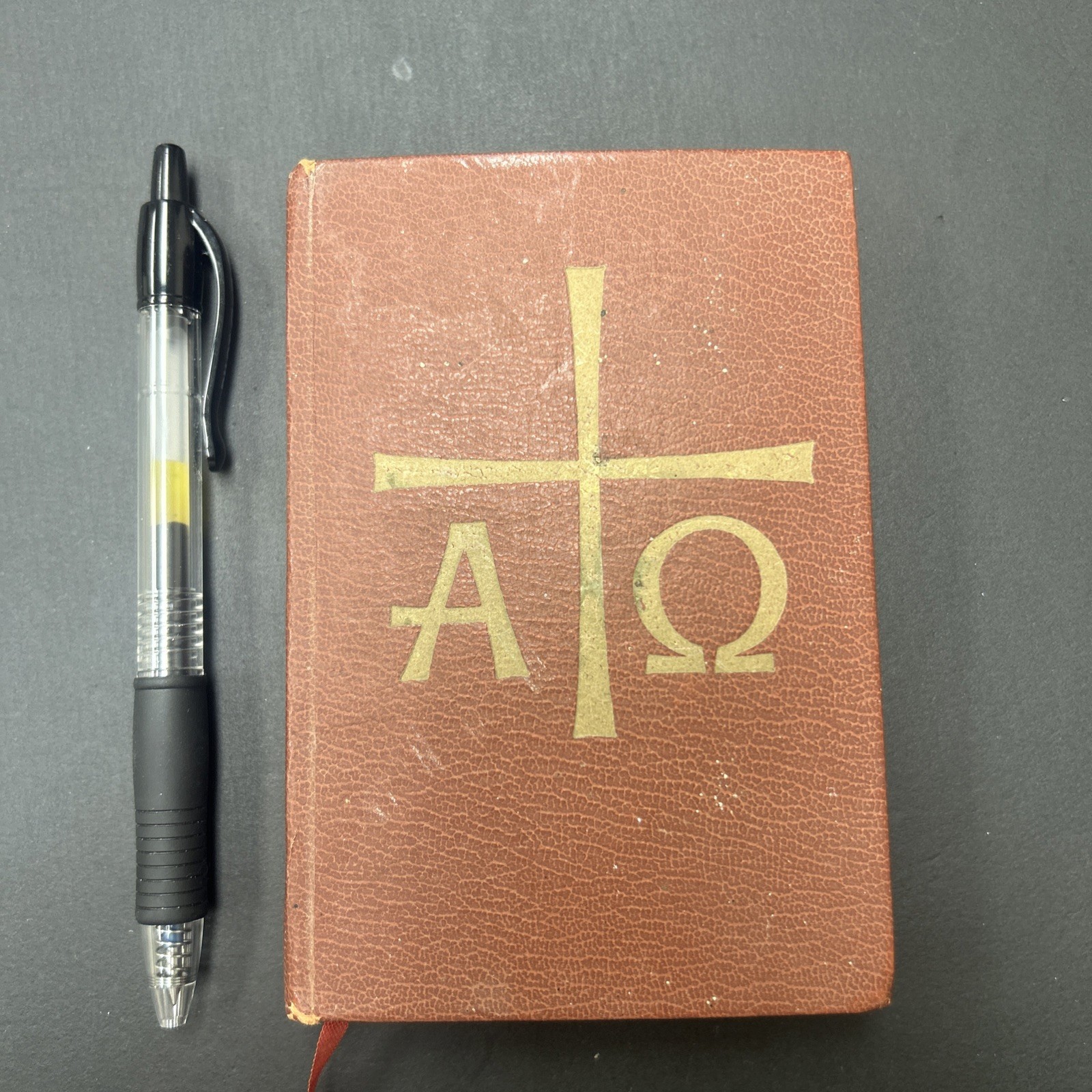 Mszal Lacinsko-Polski 1974 Latin Polish Missal for Priests Roman Catholic Mass