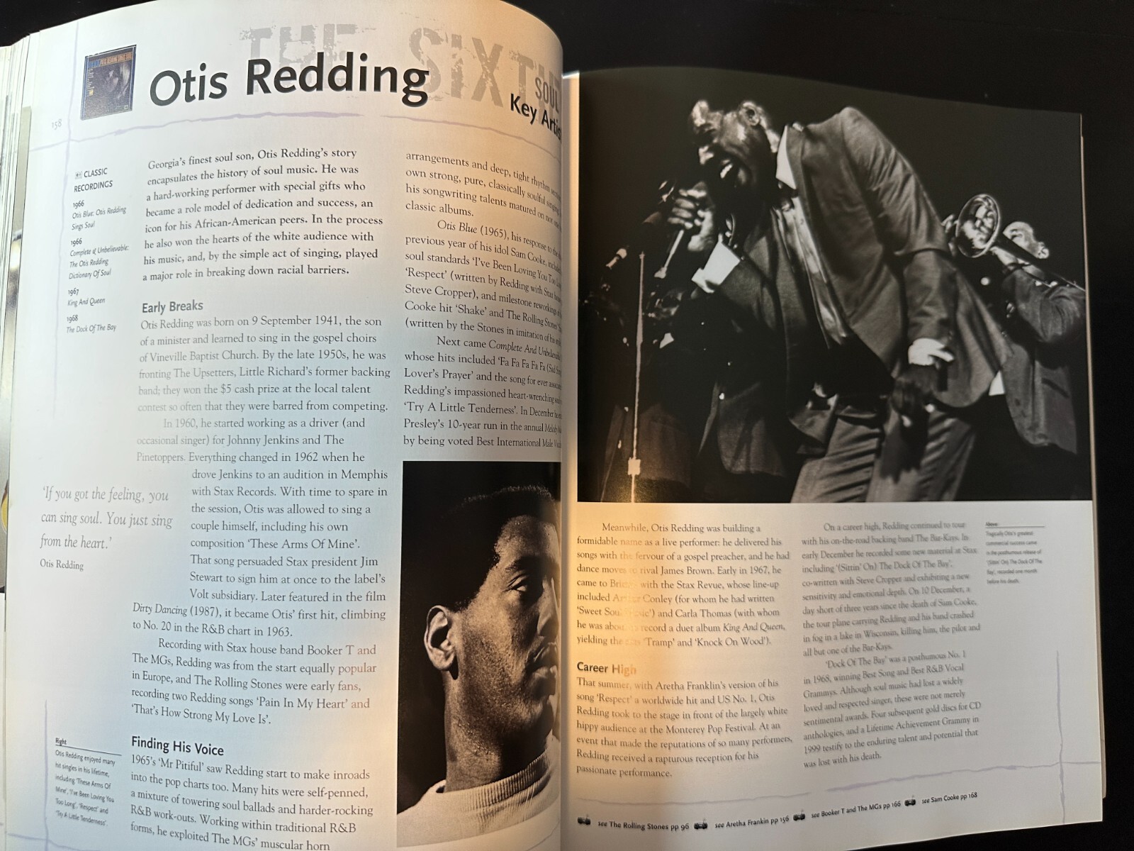 The Definitive Illustrated Encyclopedia of Rock (2010) – 448 pages