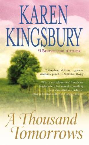 A Thousand Tomorrows (Cody Gunner Series #1) – Mass Market Paperback – GOOD