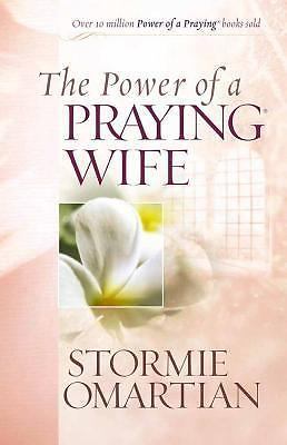 The Power of a Praying Wife Deluxe Edition – Hardcover – GOOD