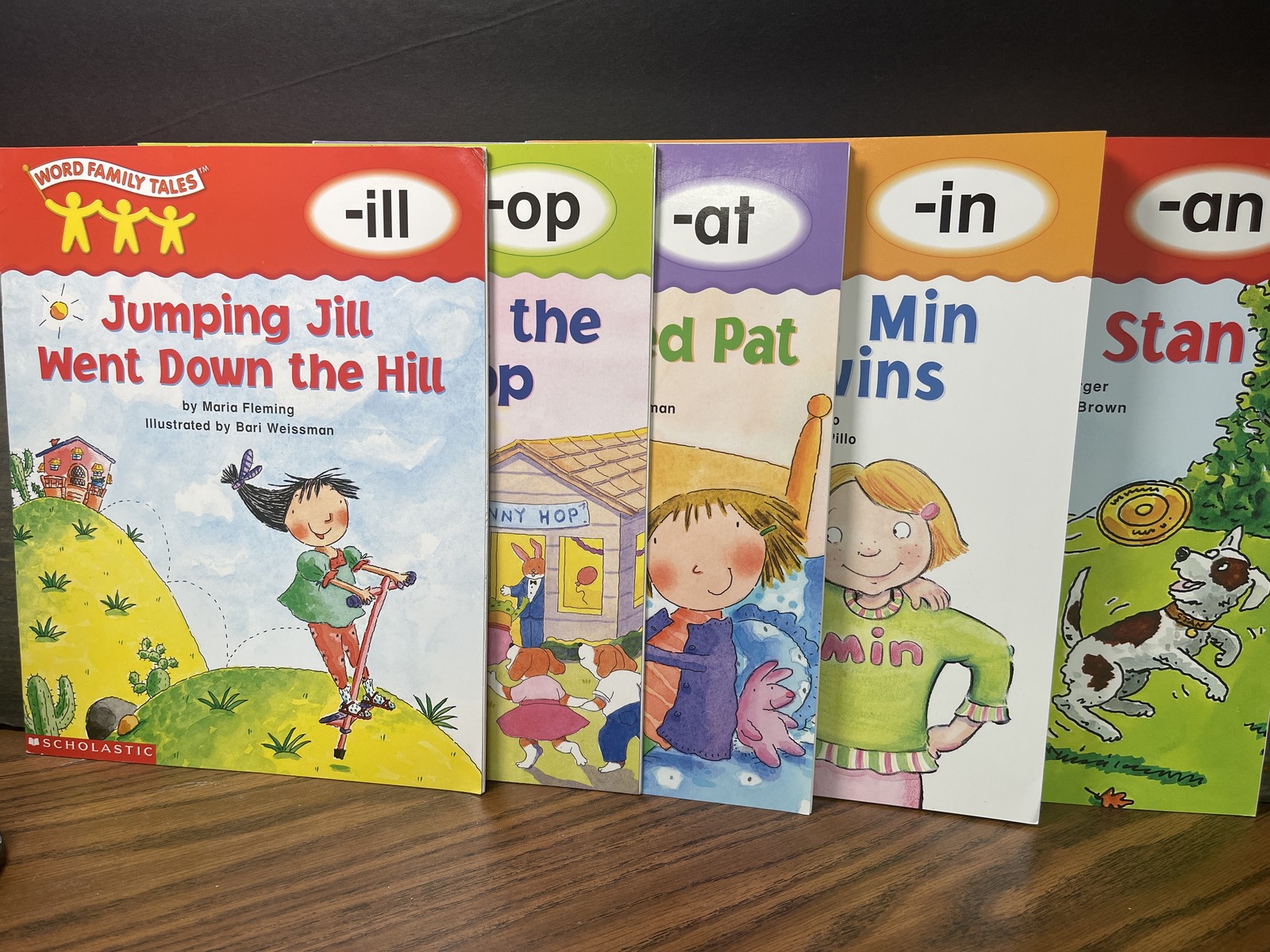 Word Family Tales