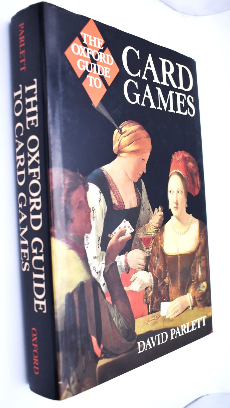 The Oxford Guide to Card Games