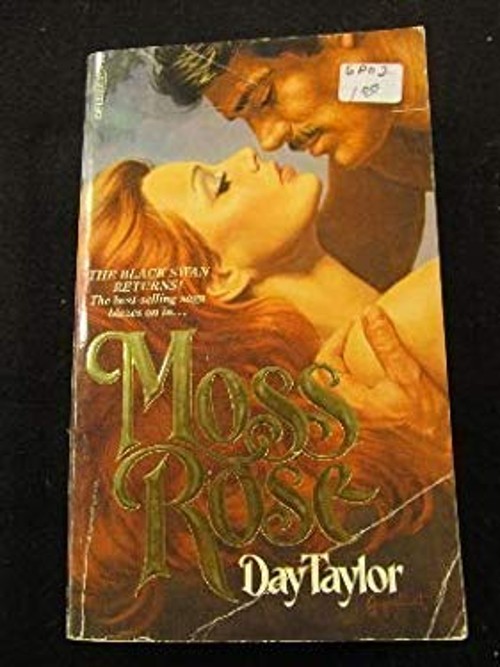 Mossrose Mass Market Paperbound Theodore, Taylor, Day Taylor