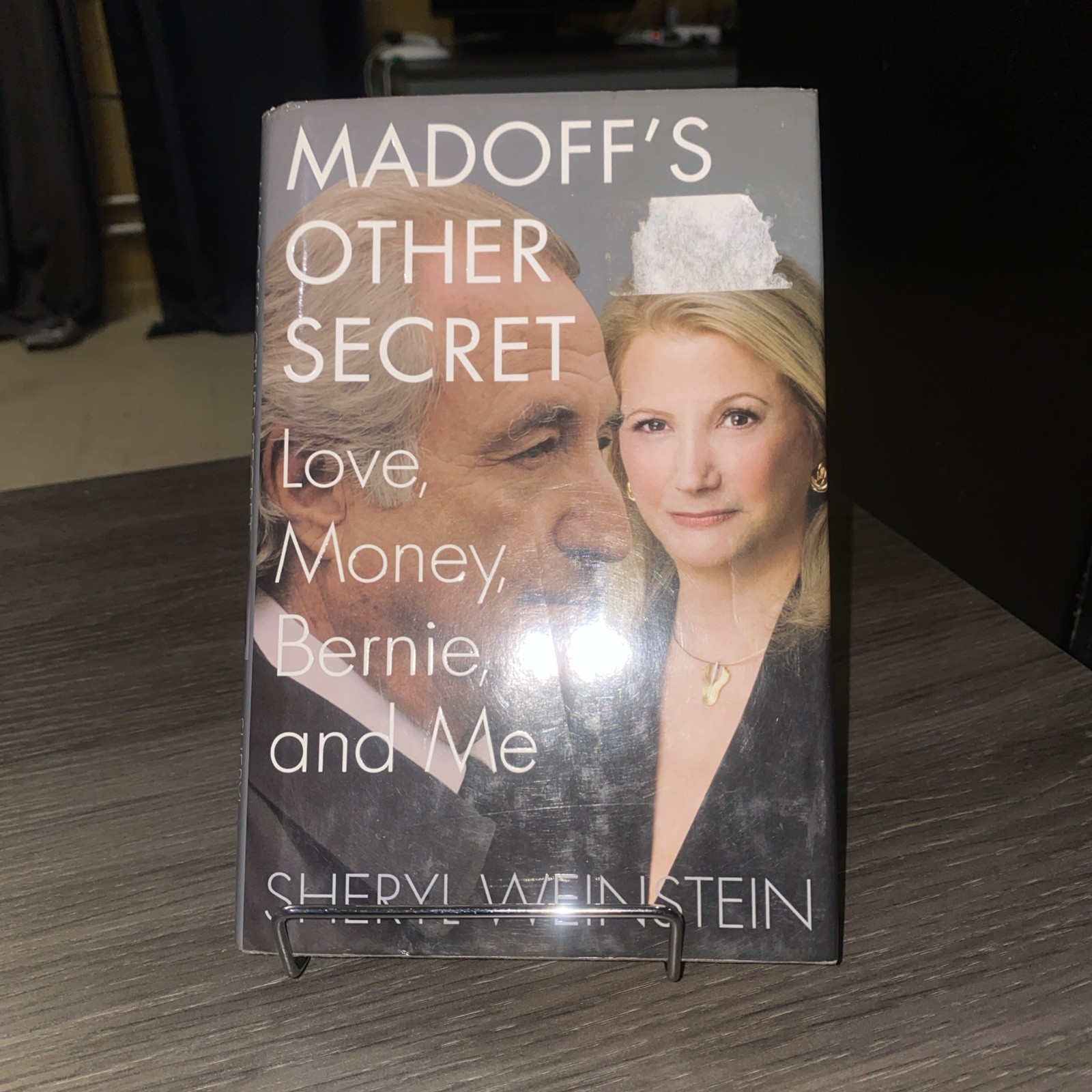 Madoff’s Other Secret : Love, Money, Bernie, and Me by Sheryl Weinstein…