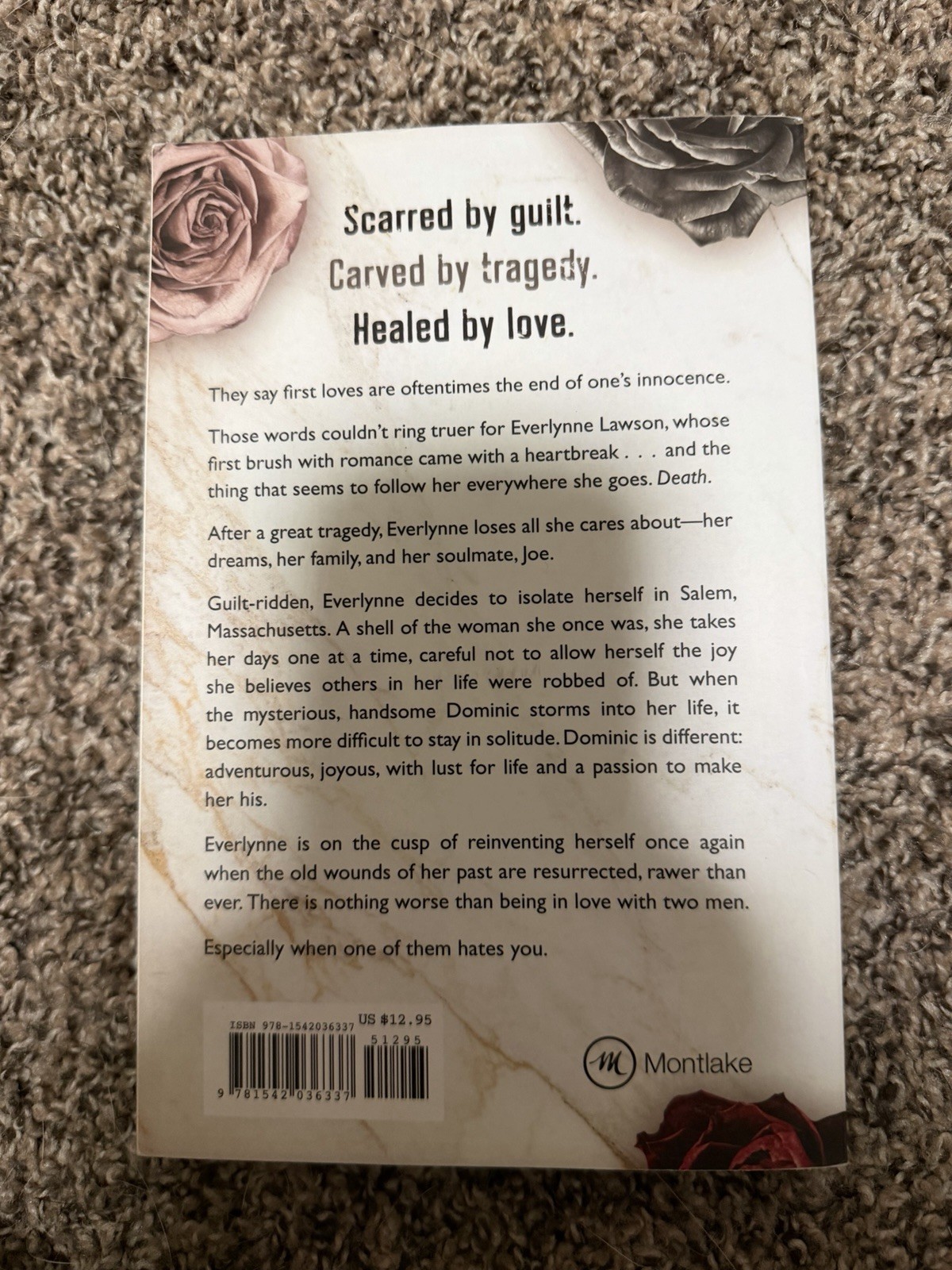 Montlake Beautiful Graves by L.J. Shen (Trade Paperback, Romance, Fiction)