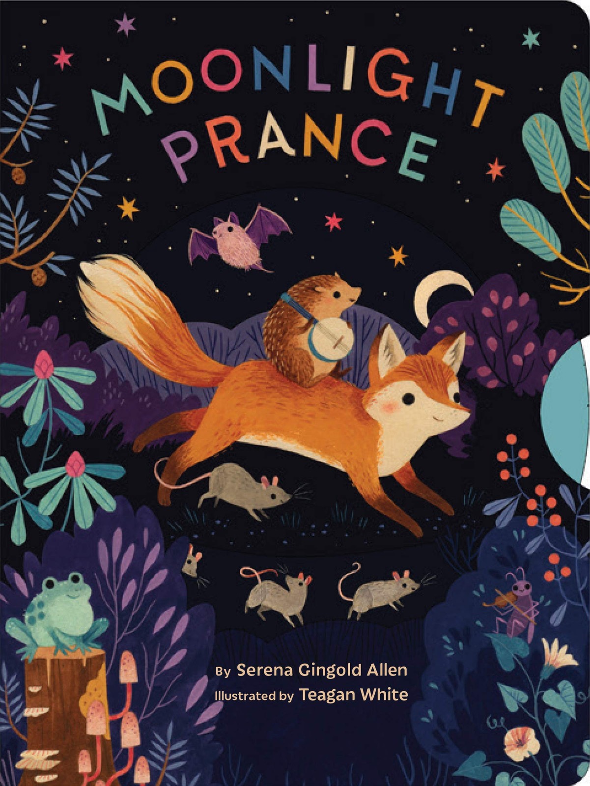 Moonlight Prance – novelty_book White, Teagan|Allen, Serena Gingold
