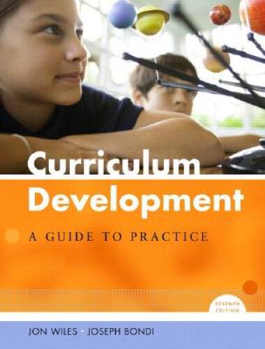 Curriculum Development: A Guide to Practice (7th Edition) – Hardcover – GOOD