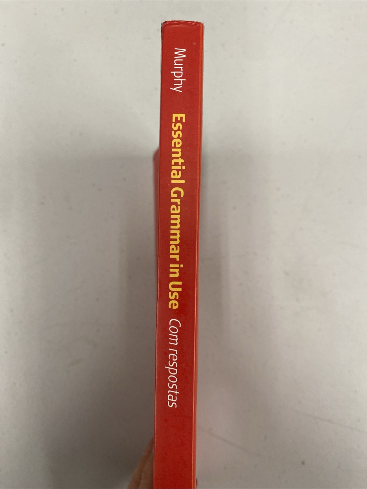 Essential Grammar In Use. Com Respostas – paperback Raymond Murphy