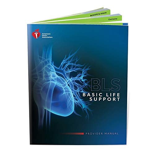 Bls Provider Manual 2020, Amaerican Heart Ass, Very Good Book