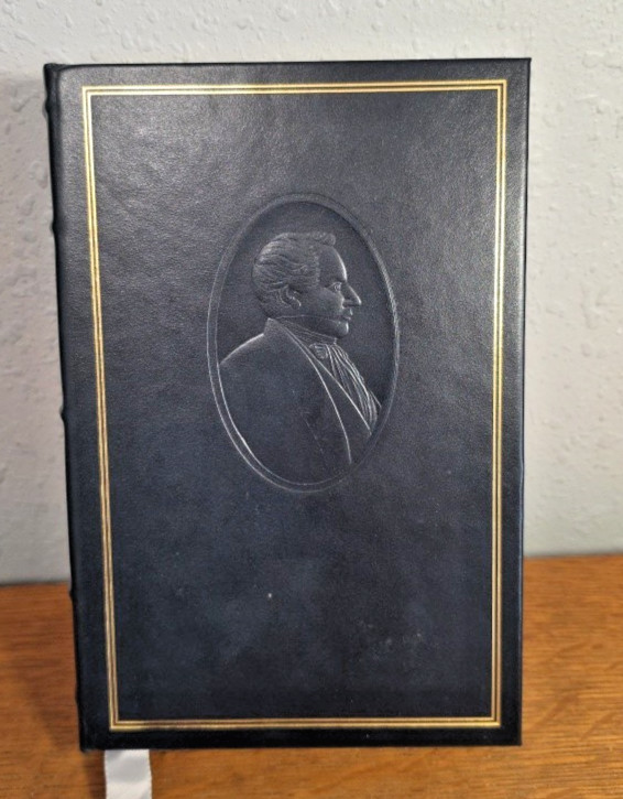Life of Joseph Smith the Prophet – George Q. Cannon (Leather Gift Copy)