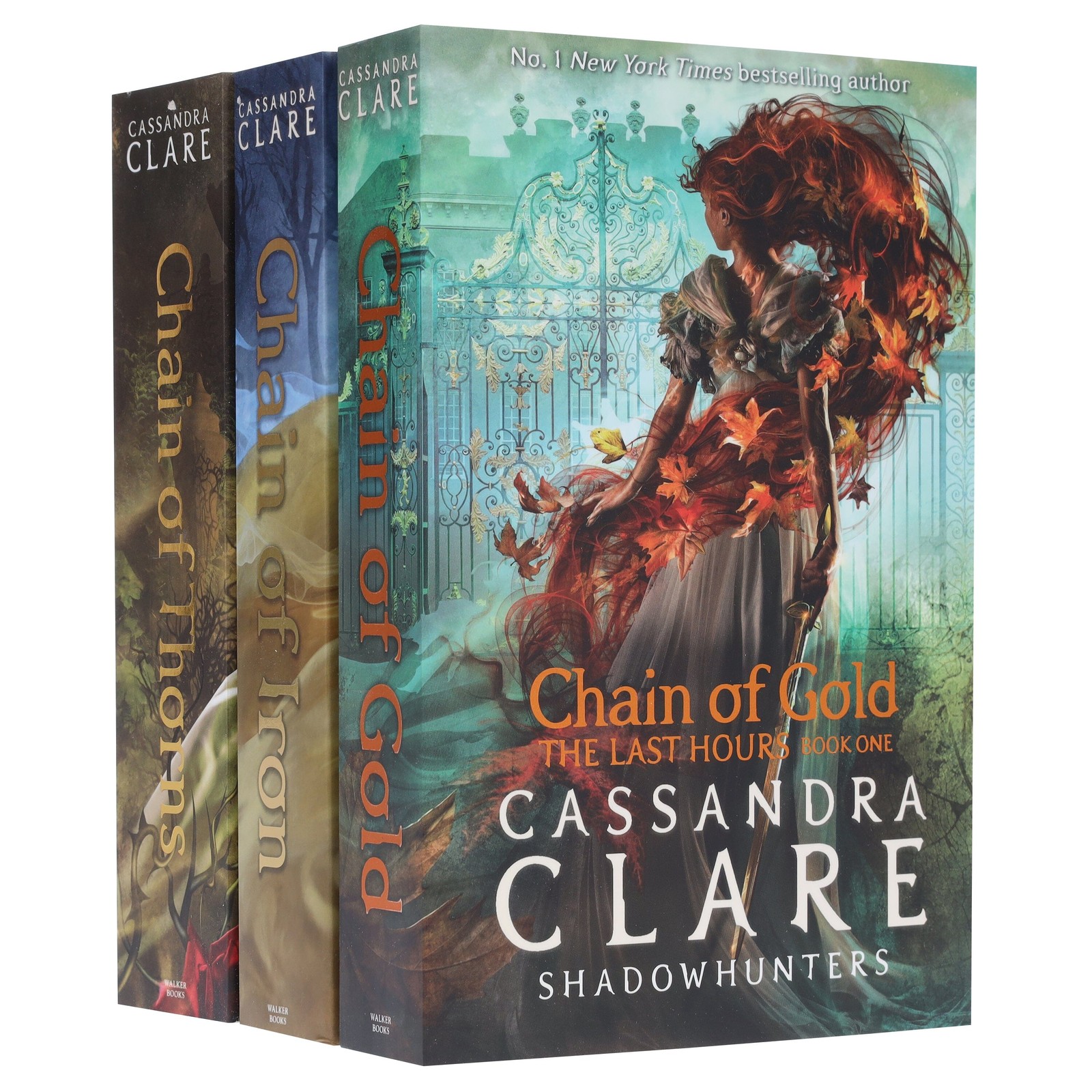 The Last Hours Series by Cassandra Clare 3 Books Collection Set – Ages 14+ – PB