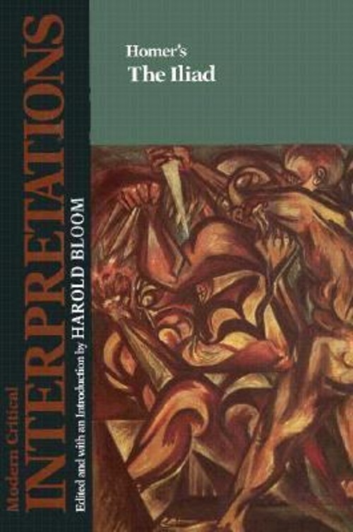 Homer’s the Iliad Hardcover