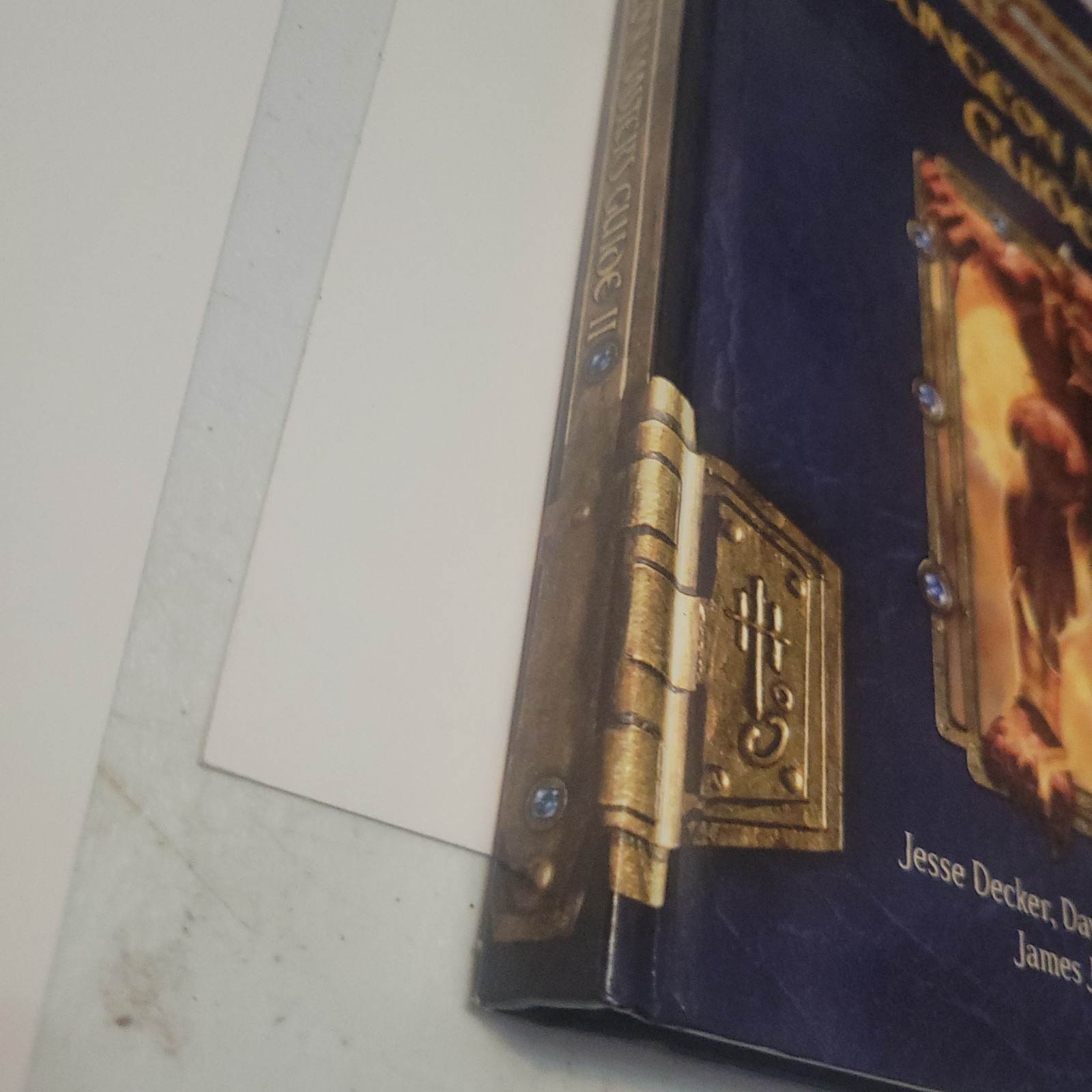Dungeons & Dragons Dungeon Master’s Guide II