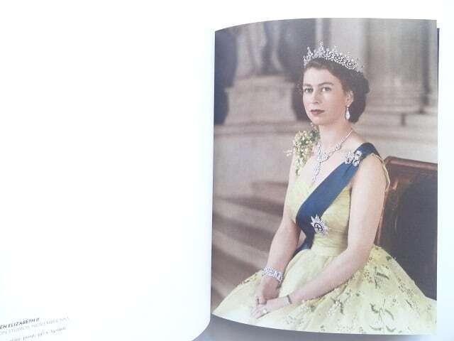 Foreign Books Queen Elizabeth Ii Photo Book British Royal Family
