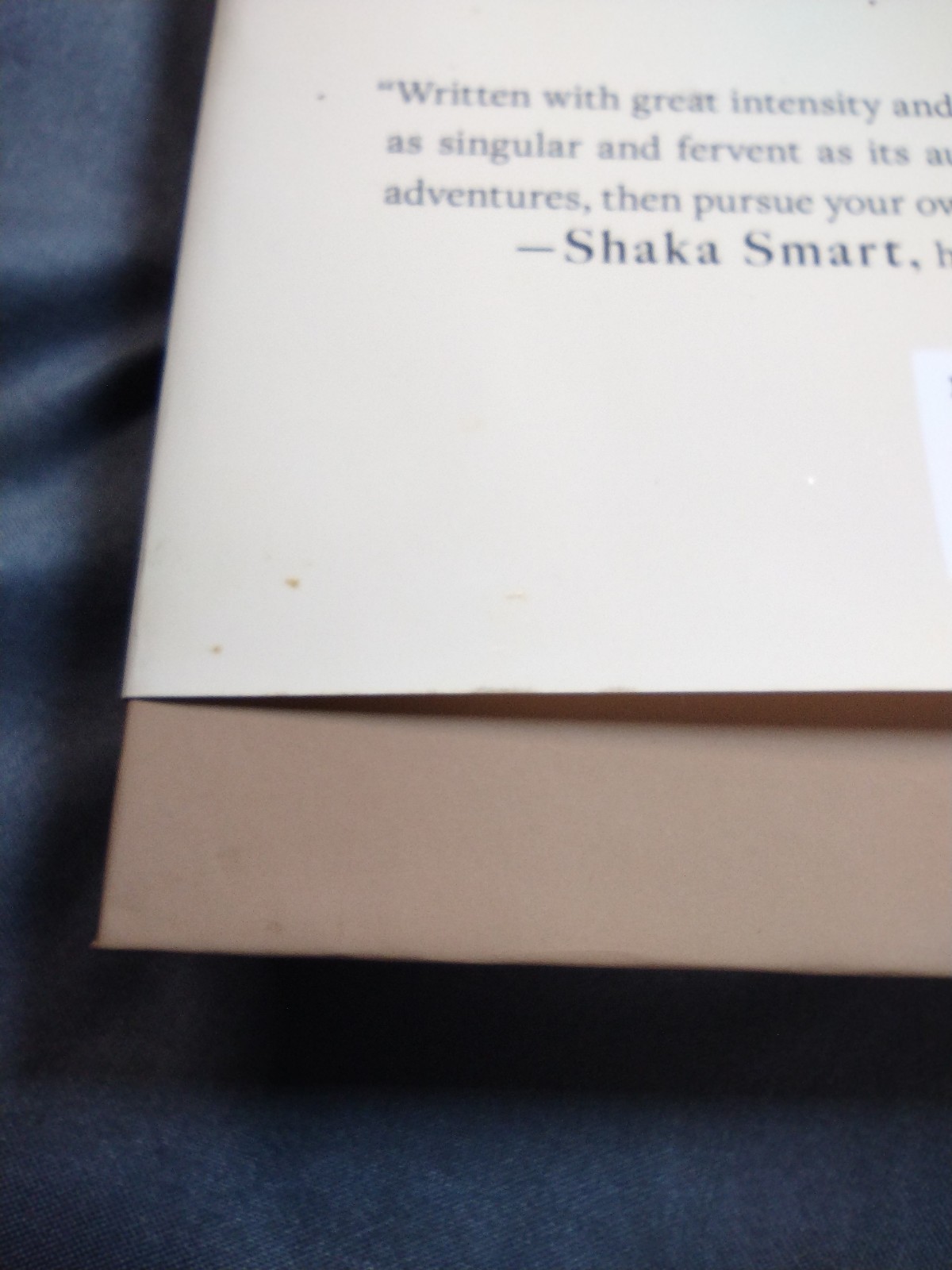 Signed Greenlights Matthew McConaughey Autographed 1st Edition Hardcover Book