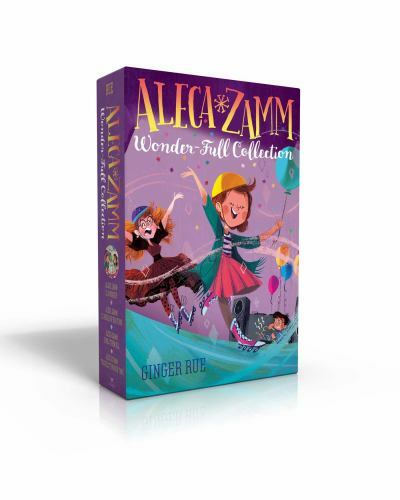 Aleca Zamm Wonder-Ful Collection (Boxed Set) Format: Children/juvenile