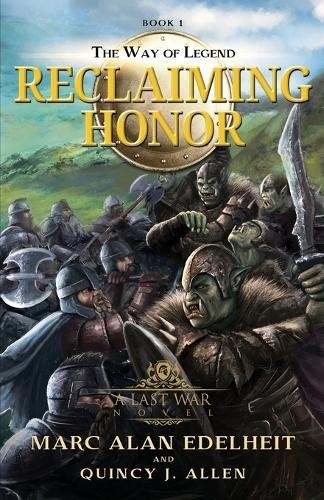 Quincy J Allen Marc Edelheit Reclaiming Honor (Paperback) (UK IMPORT)
