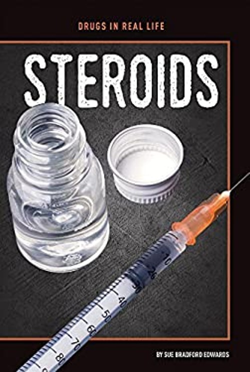Steroids Library Binding Sue Bradford Edwards