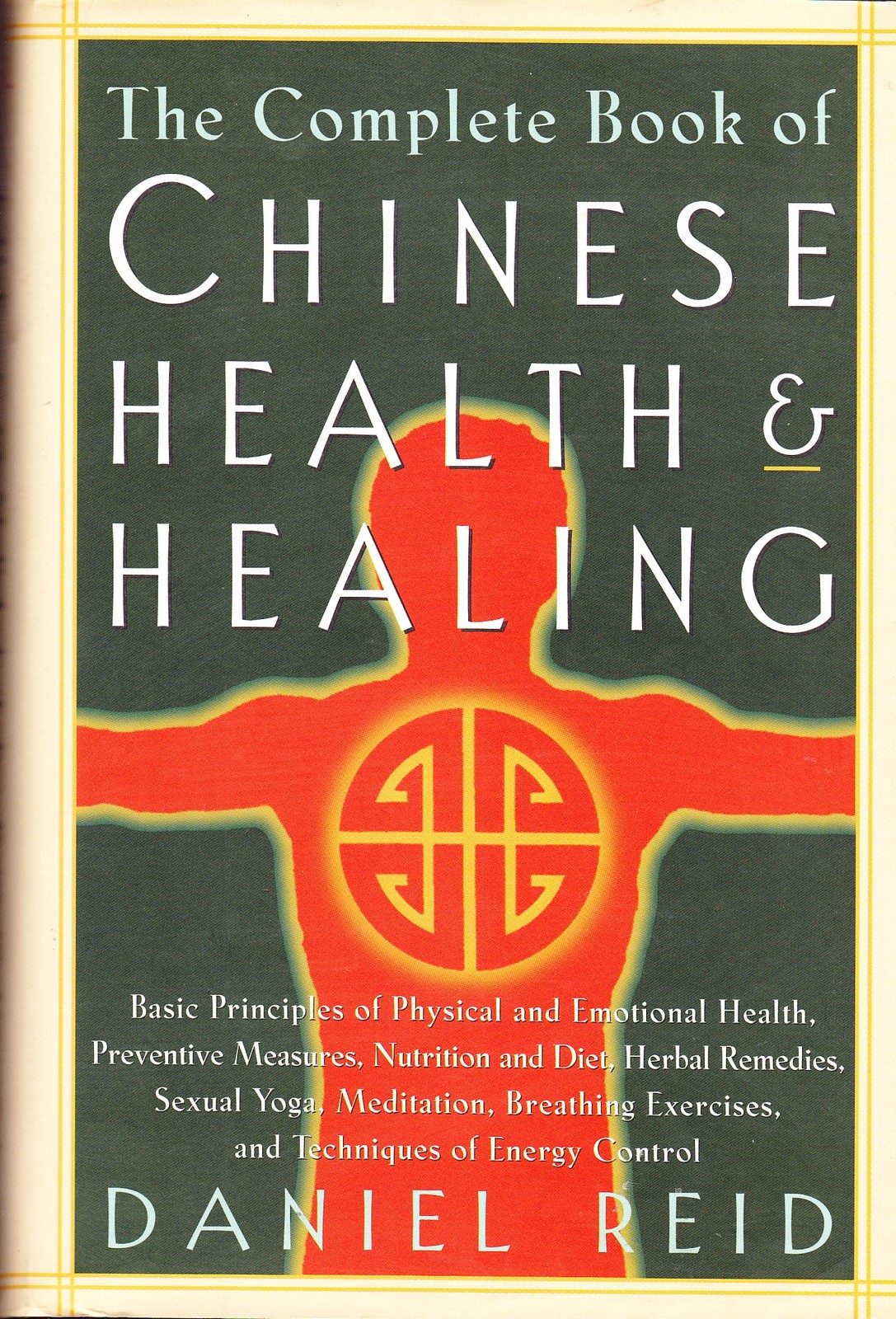 The Complete Book of Chinese Health & Healing