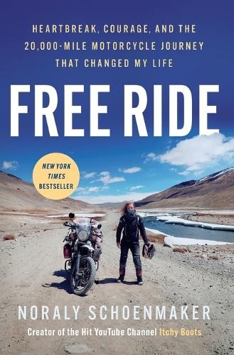Noraly Schoenmaker Free Ride (Paperback) (UK IMPORT)